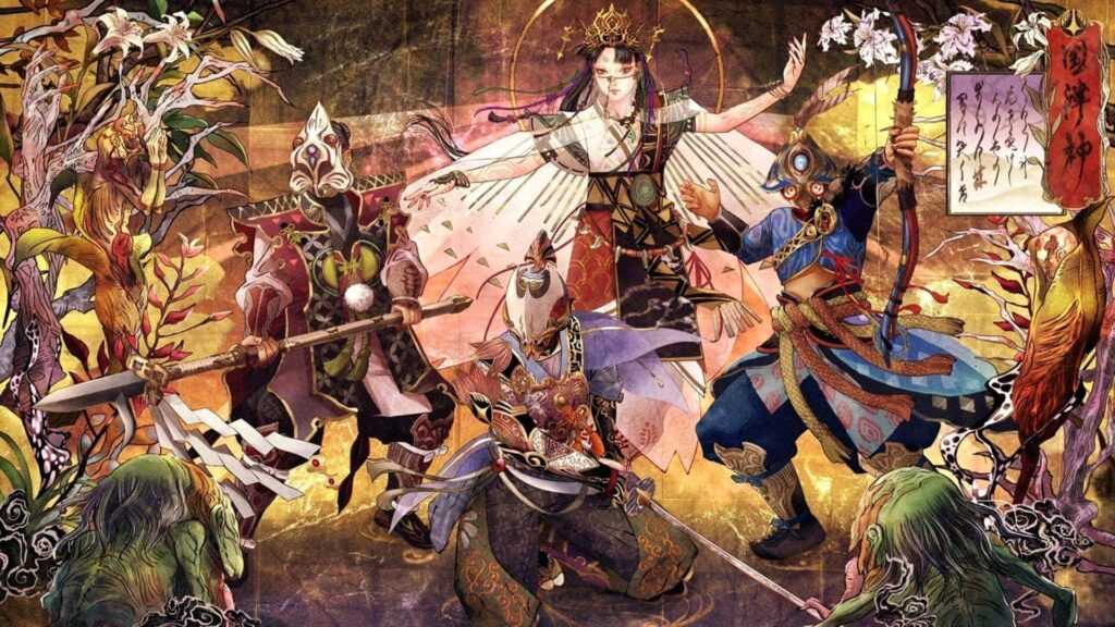 Games: Kunitsu-Gami: Path of the Goddess – Review games:-kunitsu-gami:-path-of-the-goddess-–-review