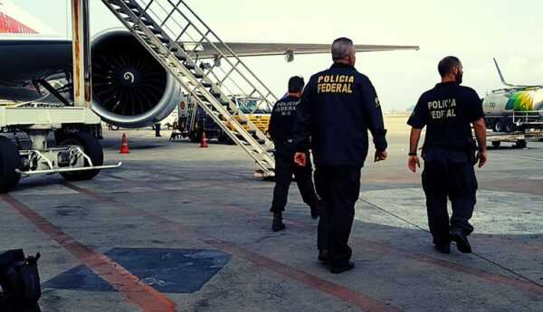 PF prende em Guarulhos duas passageiras transportando drogas para o exterior pf-prende-em-guarulhos-duas-passageiras-transportando-drogas-para-o-exterior