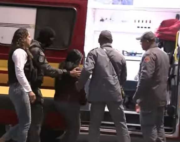 Família é libertada depois de ser mantida refém em casa familia-e-libertada-apos-ser-mantida-refem-em-casa