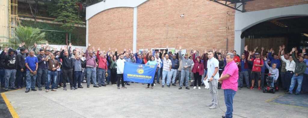 Sindicato consegue PLR de 8,7% na Modine sindicato-consegue-plr-de-8,7%-na-modine