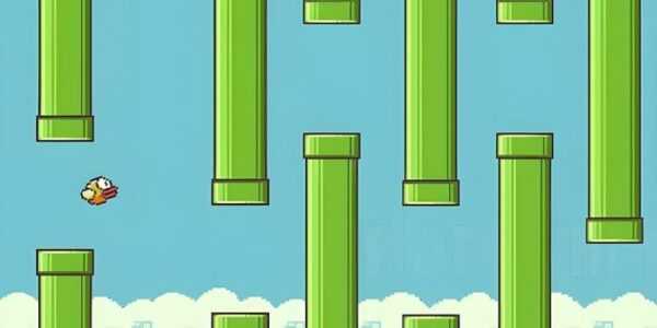 Jogos eletrônicos: Flappy Bird regressará de forma oficial depois de uma década fora do ar games:-flappy-bird-retornara-oficialmente-apos-uma-decada-fora-do-ar