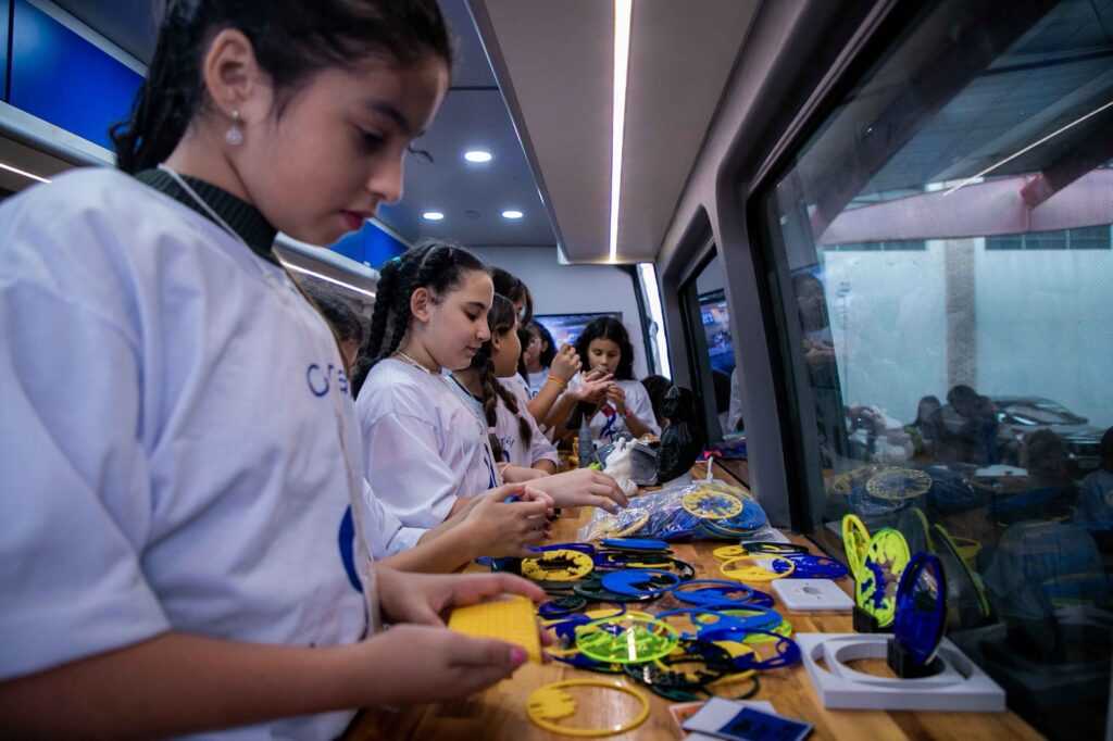 Escolas da rede municipal participam da Expocriatividade no Adamastor escolas-da-rede-municipal-participam-da-expocriatividade-no-adamastor