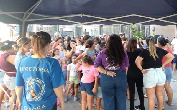 ung-realiza-natal-solidario-na-ponte-grande,-jardim-santo-afonso-e-sao-rafael