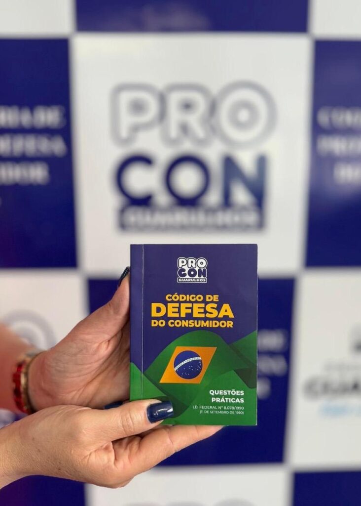 Procon Guarulhos lança o Código de Proteção e Defesa do Consumidor digital procon-guarulhos-lanca-o-codigo-de-protecao-e-defesa-do-consumidor-digital