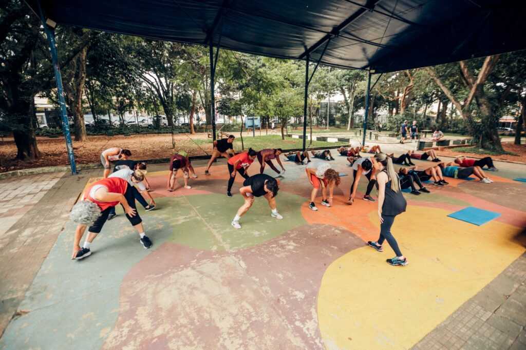 Parque Fracalanza atrai interessados em saúde e qualidade de vida parque-fracalanza-atrai-interessados-em-saude-e-qualidade-de-vida