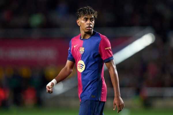 Craque do Barcelona cutuca Real Madrid: “Silêncio fala mais alto” craque-do-barcelona-cutuca-real-madrid:-“silencio-fala-mais-alto”