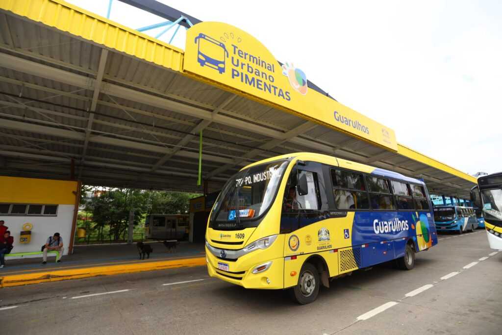 Prefeitura entrega Terminal de Ônibus do Pimentas completamente renovado prefeitura-entrega-terminal-de-onibus-do-pimentas-totalmente-revitalizado