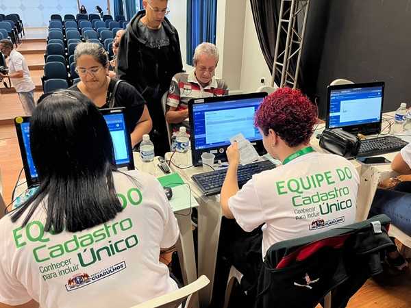 CEU Ponte Alta receberá mutirão para atualização do CadÚnico dia 31 ceu-ponte-alta-recebera-mutirao-para-atualizacao-do-cadunico-dia-31