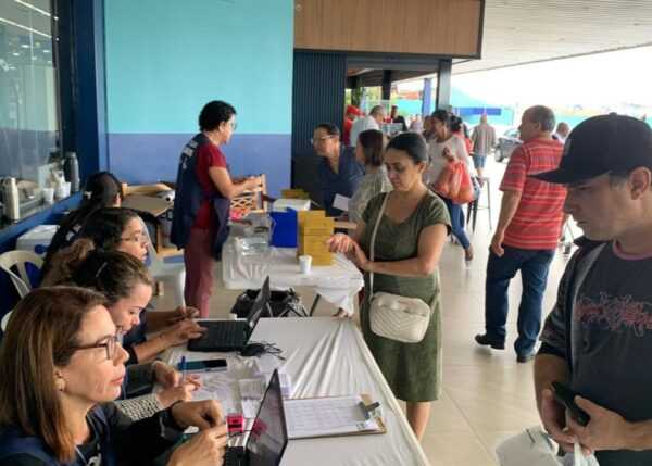 Saúde Toda Hora reforça vacinação e prevenção com mais de 9 mil atendimentos no final de semana saude-toda-hora-reforca-vacinacao-e-prevencao-com-mais-de-9-mil-atendimentos-no-fim-de-semana