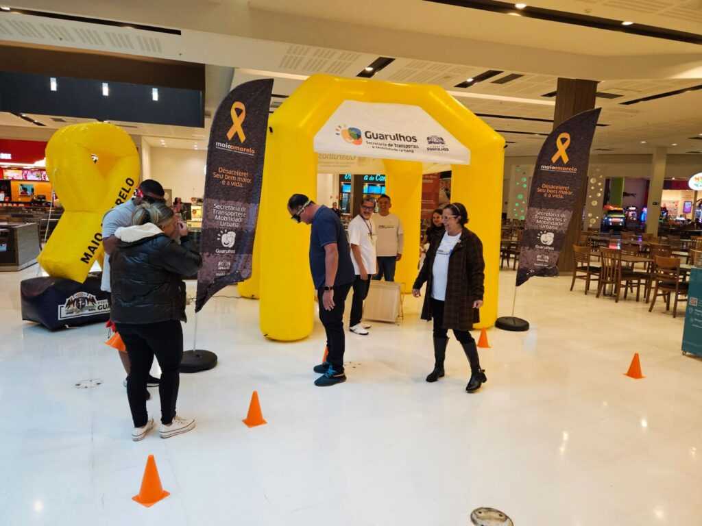prefeitura-finaliza-acoes-do-maio-amarelo-com-atividade-no-parque-shopping-maia