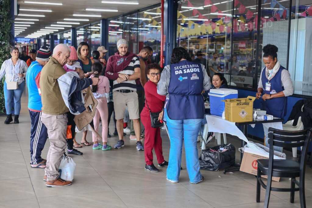 Saúde Toda Hora registra mais de 8 mil atendimentos no final de semana saude-toda-hora-registra-mais-de-8-mil-atendimentos-no-fim-de-semana