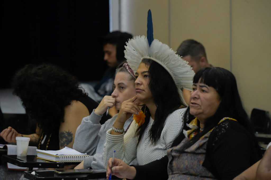 Oito etnias indígenas participam de encontro da Subsecretaria da Igualdade Racial oito-etnias-indigenas-participam-de-encontro-da-subsecretaria-da-igualdade-racial