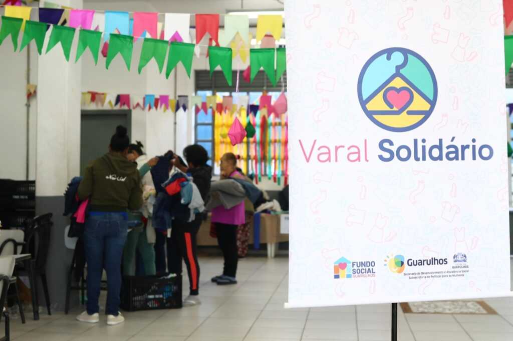 fundo-social-de-guarulhos-distribui-mais-de-3-mil-pecas-no-primeiro-varal-solidario