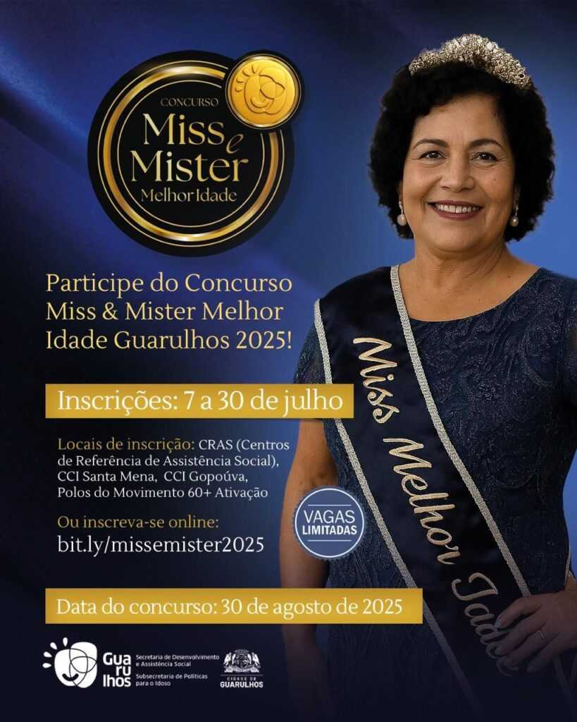 guarulhos-abre-inscricoes-para-o-20o-concurso-miss-&-mister-melhor-idade