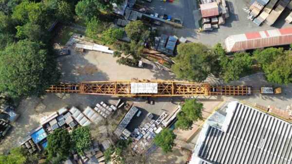 Maior carga da história da Via Dutra vai sair de Guarulhos maior-carga-da-historia-da-via-dutra-vai-sair-de-guarulhos