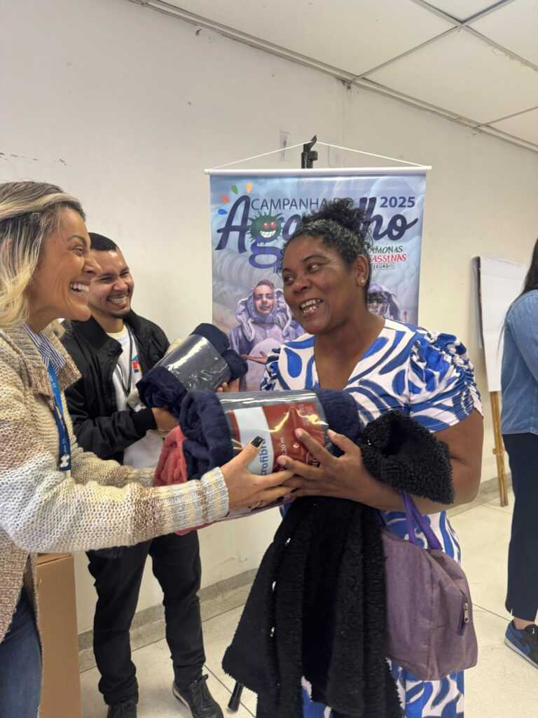 Fundos Sociais de Guarulhos e São Paulo distribuem 500 cobertores na Campanha do Agasalho fundos-sociais-de-guarulhos-e-sao-paulo-distribuem-500-cobertores-na-campanha-do-agasalho