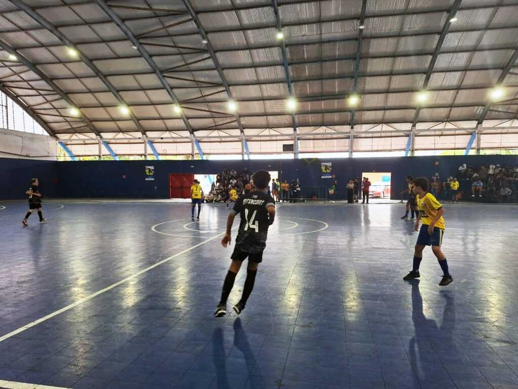 Olimpíada Colegial Guarulhense define campeões do futsal e do futebol olimpiada-colegial-guarulhense-define-campeoes-do-futsal-e-do-futebol
