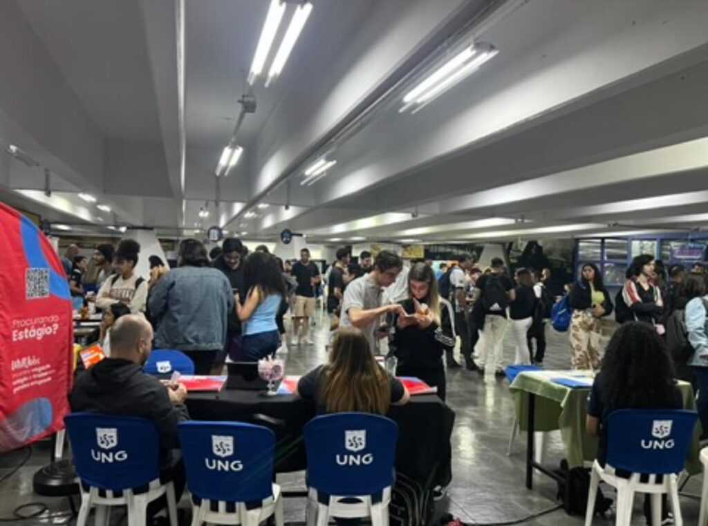 Feira de Trabalhabilidade da UNG recebe mais de 40 empresas com vagas de emprego e estágio feira-de-trabalhabilidade-da-ung-recebe-mais-de-40-empresas-com-vagas-de-emprego-e-estagio