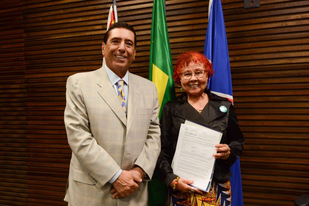 Janete Pietá representará a Câmara de Guarulhos na COP30 janete-pieta-representara-a-camara-de-guarulhos-na-cop30