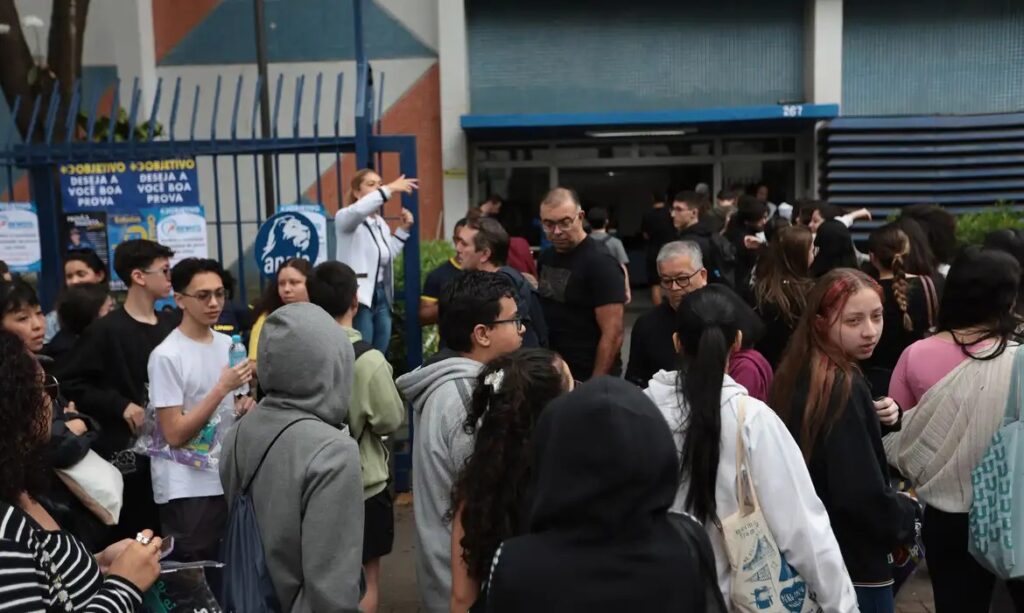 enem-2025:-confira-as-sugestoes-para-segundo-dia-de-exame