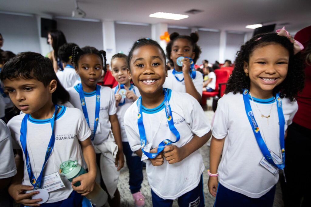 Alunos guarulhenses participam de premiação da expedição Matific estudantes-guarulhenses-participam-de-premiacao-da-expedicao-matific