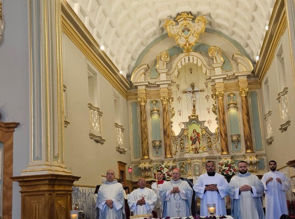 Catedral de Guarulhos dá começo na próximo domingo à celebração de 340 anos catedral-de-guarulhos-da-inicio-neste-domingo-a-comemoracao-de-340-anos