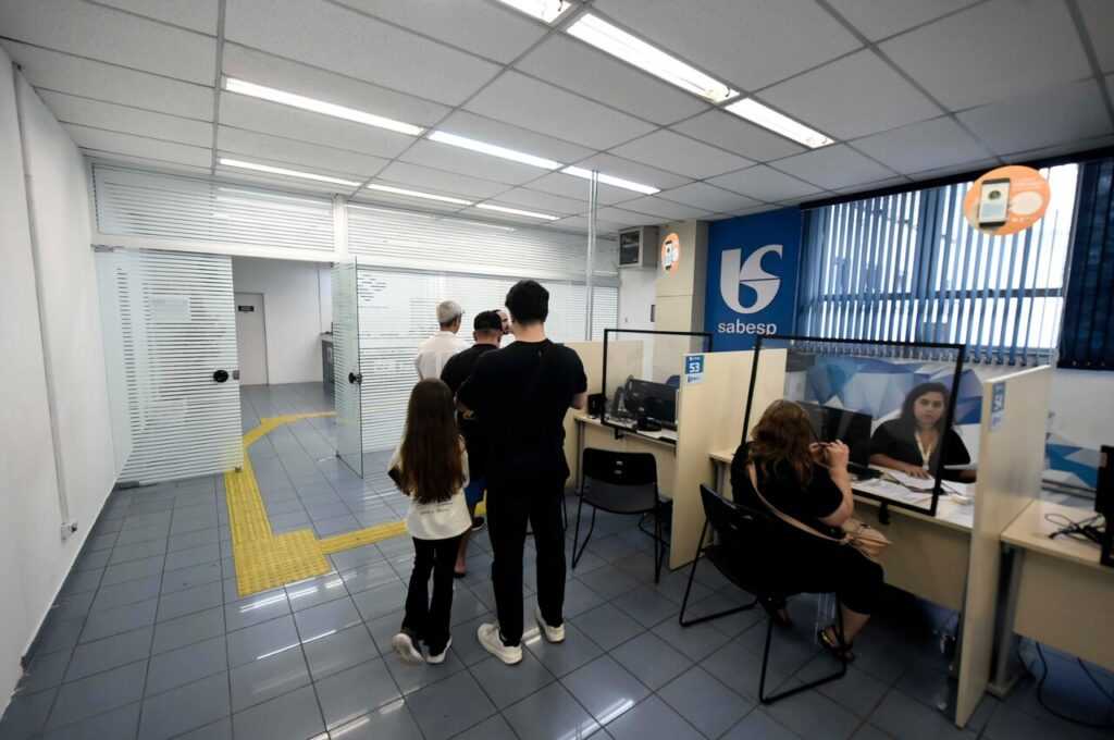 Atendimento da Sabesp no Fácil Bom Clima será transferido para outras unidades em Guarulhos atendimento-da-sabesp-no-facil-bom-clima-sera-transferido-para-outras-unidades-em-guarulhos