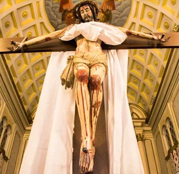 catedral-destaca-imagem-do-senhor-morto-na-preparacao-de-missa-de-encerramento-do-ano-santo