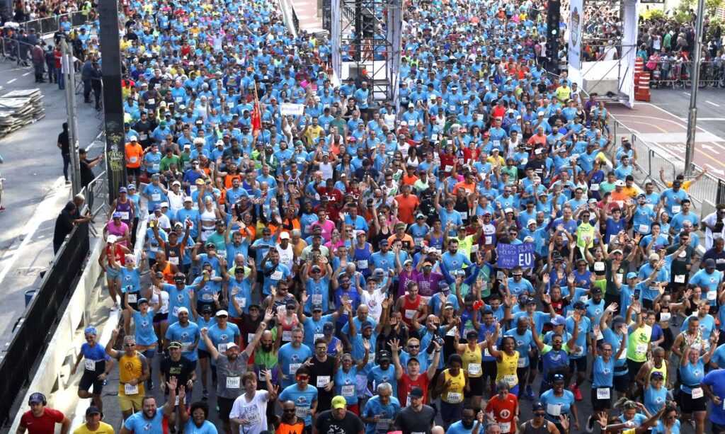 São Selvagem 2025 tem número recorde de participação de mulheres sao-silvestre-2025-tem-numero-recorde-de-participacao-de-mulheres