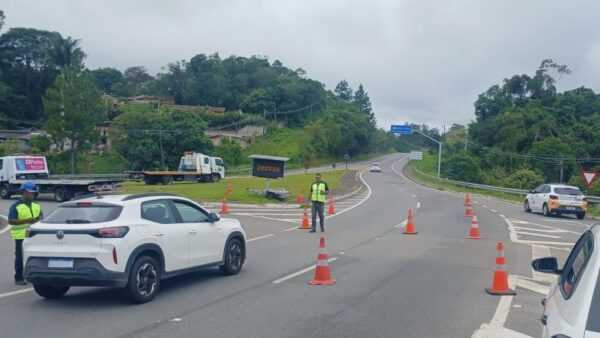 Mogi-Bertioga foi liberada parcialmente mogi-bertioga-foi-liberada-parcialmente