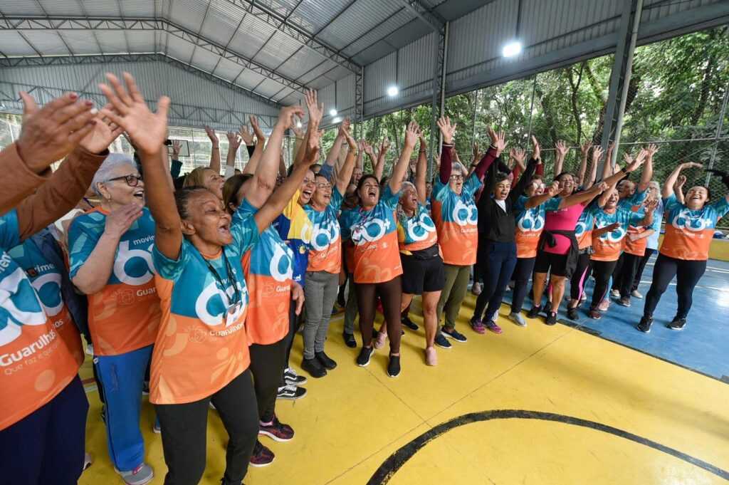 Cadastrados nos Polos Ativação 60+ retomam atividades físicas com muita animação inscritos-nos-polos-ativacao-60+-retomam-atividades-fisicas-com-muita-animacao