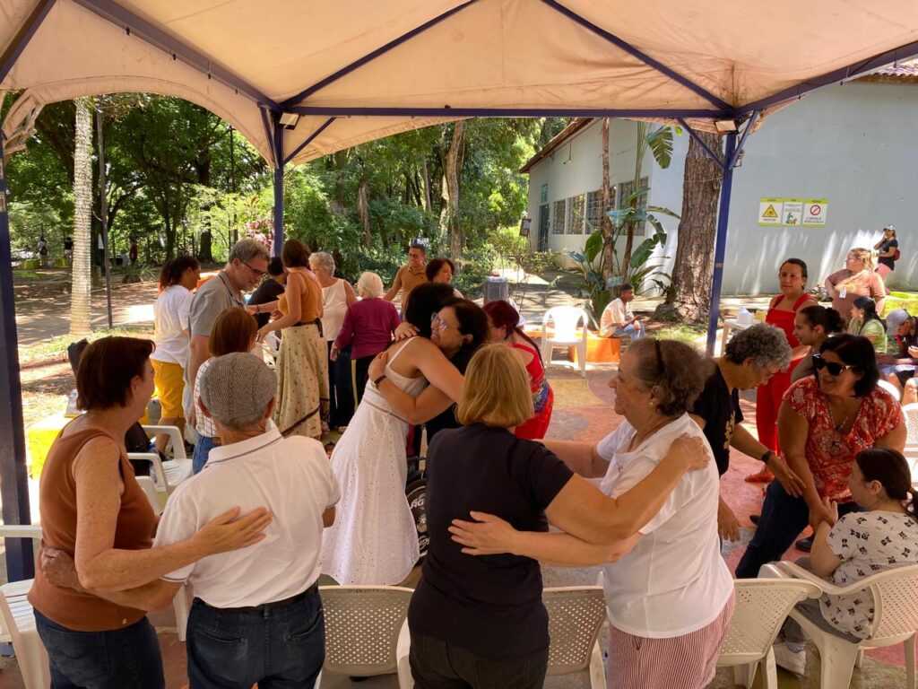 Sarau no Parque promove Cultura de Paz e cuidado com a saúde mental no Cempics sarau-no-parque-promove-cultura-de-paz-e-cuidado-com-a-saude-mental-no-cempics