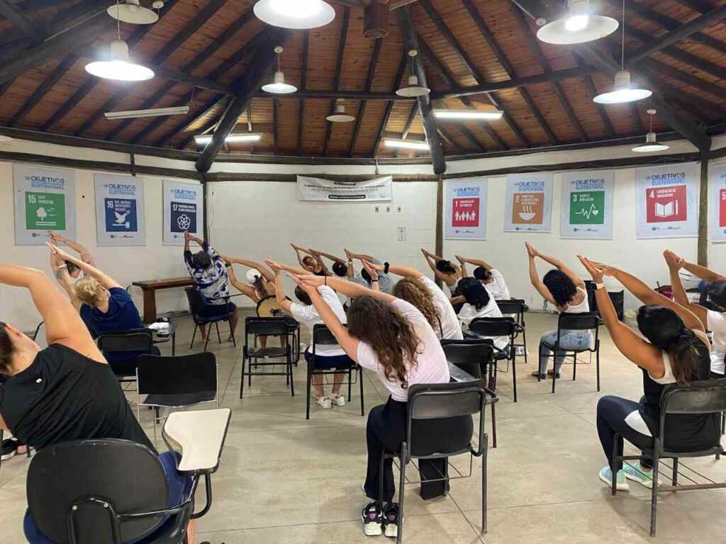 Caminhada através da Saúde Mental junta Centro e Bosque Maia na próximo sábado caminhada-pela-saude-mental-une-centro-e-bosque-maia-neste-sabado