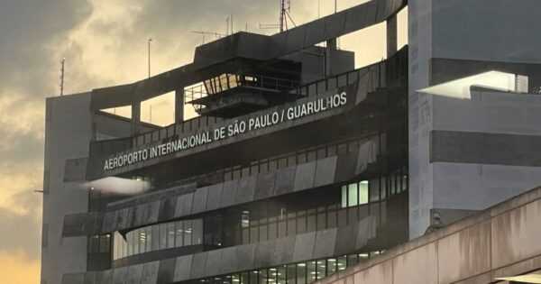 Presença de drones afeta operação do Aeroporto e cancela voos presenca-de-drones-afeta-operacao-do-aeroporto-e-cancela-voos