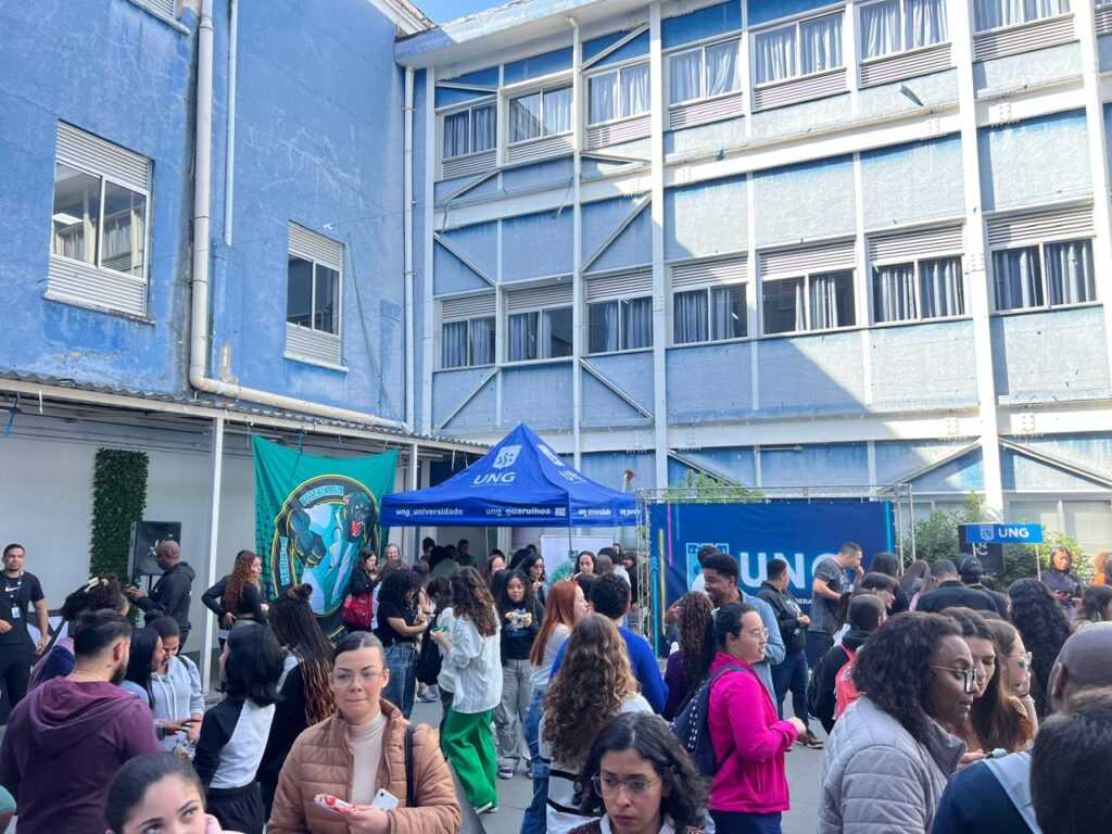 ung-abre-primeiro-semestre-de-2026-com-gincanas,-musicas-e-integracao
