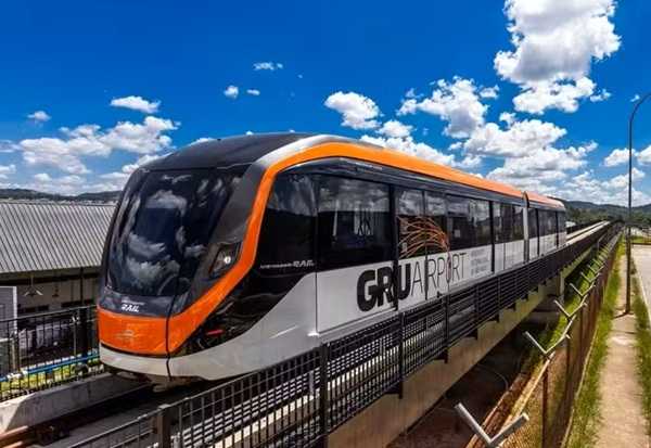 Sem anúncio oficial, People Mover do Aeroporto de Guarulhos já leva passageiros aos terminais sem-anuncio-oficial,-people-mover-do-aeroporto-de-guarulhos-ja-leva-passageiros-aos-terminais