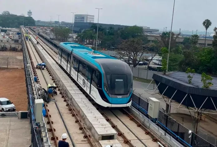 Aeromóvel de Guarulhos passa a funcionar atendendo todo o público aeromovel-de-guarulhos-passa-a-funcionar-atendendo-todo-o-publico