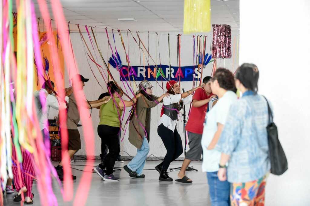 CAPS Dr. Osório César recebe primeira edição do CarnaRAPS na nova sede caps-dr.-osorio-cesar-recebe-primeira-edicao-do-carnaraps-na-nova-sede