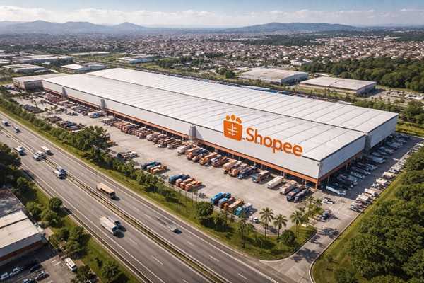 Shopee precisará ocupar galpão logístico de 220 mil m² na Dutra em Guarulhos shopee-devera-ocupar-galpao-logistico-de-220-mil-m²-na-dutra-em-guarulhos