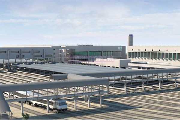 Projeto do metrô avança até a divisa de Guarulhos com construção do maior pátio da Linha 2-Verde projeto-do-metro-avanca-ate-a-divisa-de-guarulhos-com-construcao-do-maior-patio-da-linha-2-verde