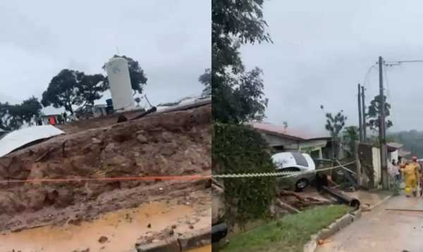 Sabesp anuncia auxílio para famílias atingidas depois de rompimento de reservatório em Mairiporã sabesp-anuncia-auxilio-para-familias-atingidas-apos-rompimento-de-reservatorio-em-mairipora