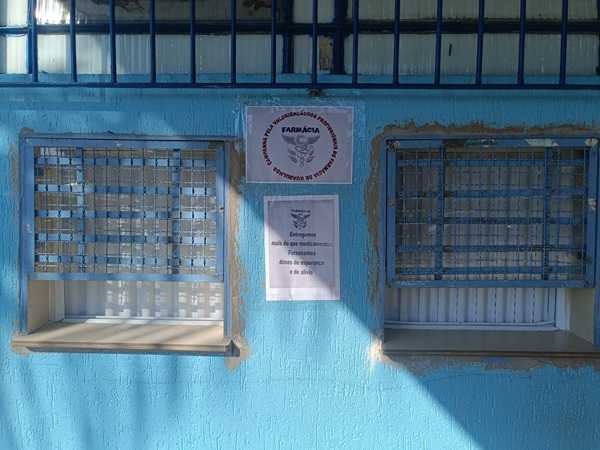 Protesto de farmacêuticos paralisa entrega de remédios em UBSs de Guarulhos protesto-de-farmaceuticos-paralisa-entrega-de-remedios-em-ubss-de-guarulhos