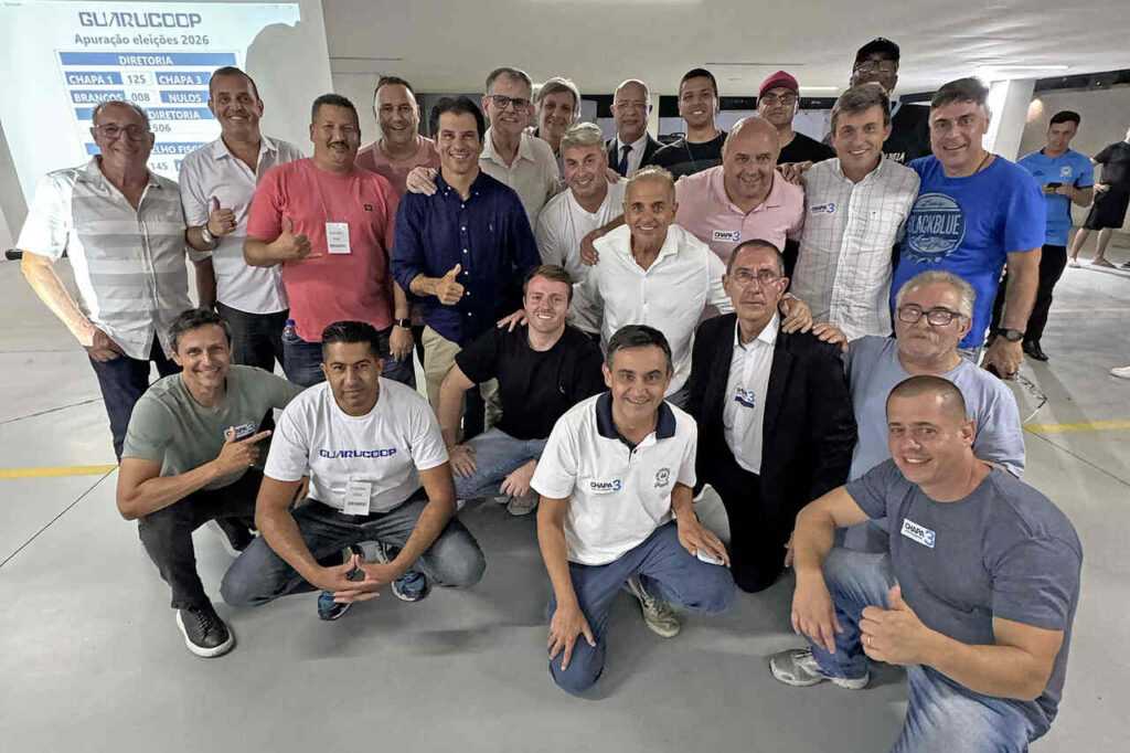 Guarucoop elege nova diretoria com retorno de chefias históricas guarucoop-elege-nova-diretoria-com-retorno-de-liderancas-historicas