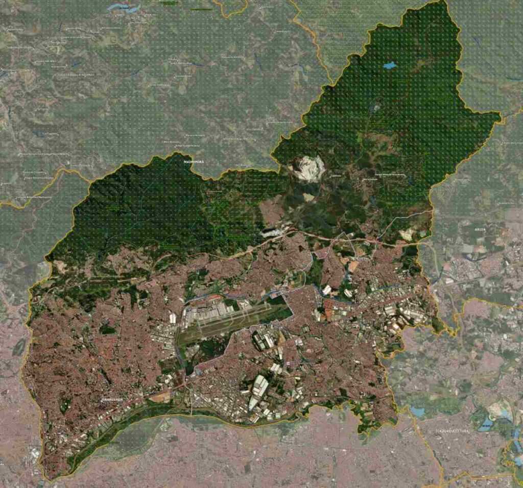 IBGE altera limites territoriais de Guarulhos ibge-altera-limites-territoriais-de-guarulhos