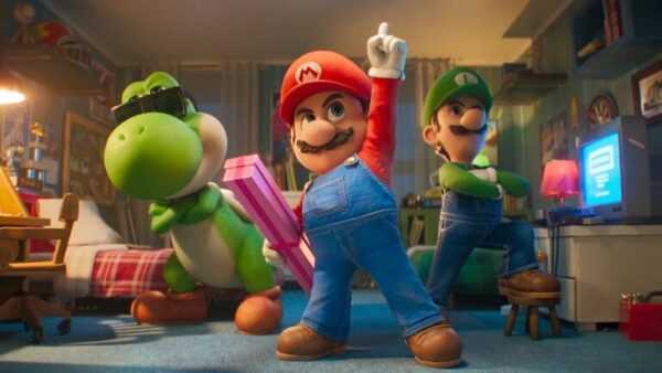 Videogames: Super Mario Galaxy – O Filme bate recorde de faturamento na estreia games:-super-mario-galaxy-–-o-filme-bate-recorde-de-faturamento-na-estreia