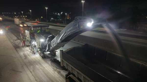 Depois de abandono de antiga concessionária, Fernão Dias começa a ser recuperada em Guarulhos apos-abandono-de-antiga-concessionaria,-fernao-dias-comeca-a-ser-recuperada-em-guarulhos
