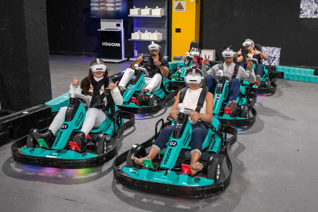 kart-com-realidade-virtual-estreia-no-internacional-shopping,-em-guarulhos