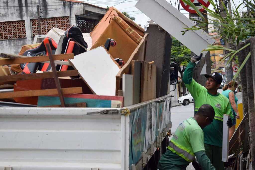 Cata-Tralha atende sete bairros de Guarulhos neste final de semana cata-tralha-atende-sete-bairros-de-guarulhos-neste-fim-de-semana