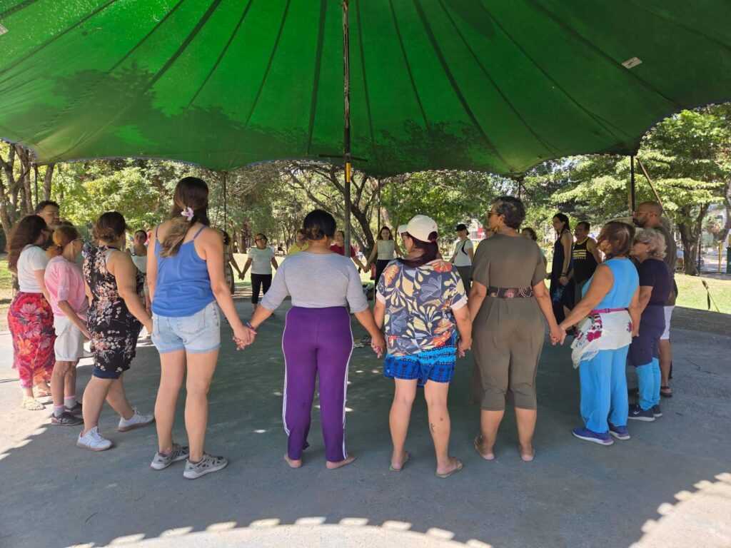 Bosque Maia recebe oficina gratuita de danças circulares na próximo domingo bosque-maia-recebe-oficina-gratuita-de-dancas-circulares-neste-domingo
