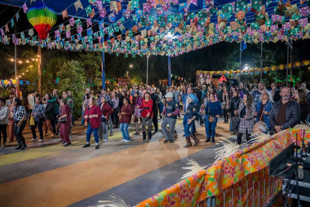 Arraial no Parque Fracalanza recebe mais de 11 mil pessoas durante final de semana arraial-no-parque-fracalanza-recebe-mais-de-11-mil-pessoas-durante-final-de-semana